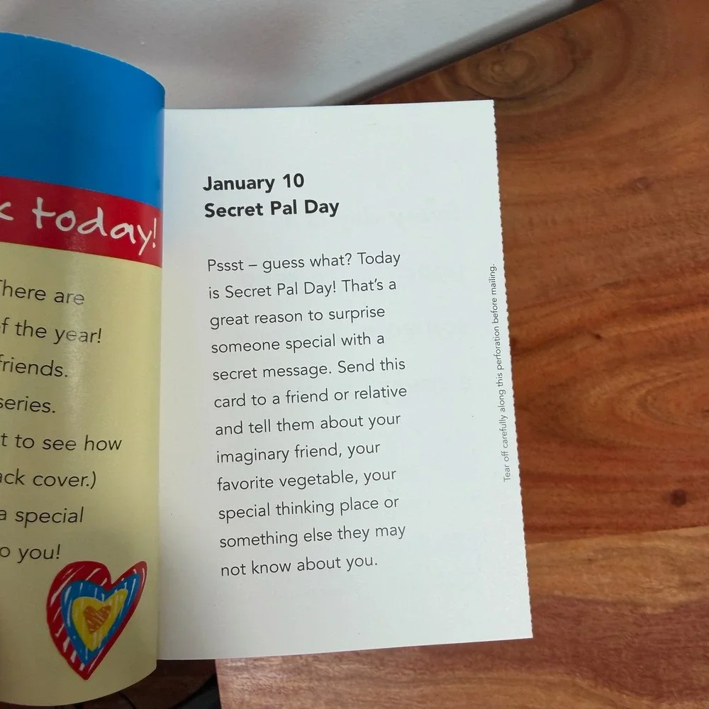 Spread‎ a Little Love Coloring Postcards Featuring Postage Stamp Art USPS